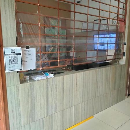 ג'והור בהרו Oyo 90273 Mz Hotel מראה חיצוני תמונה