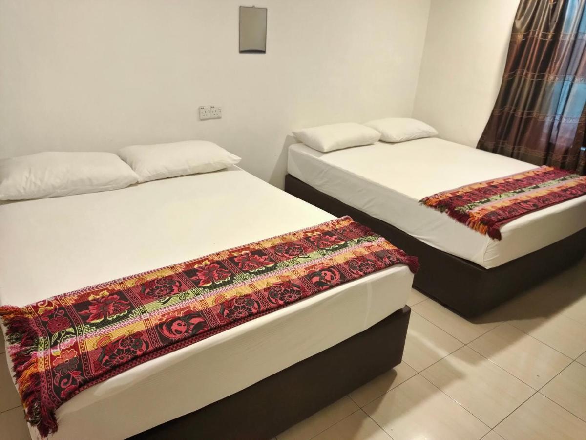 ג'והור בהרו Oyo 90273 Mz Hotel מראה חיצוני תמונה