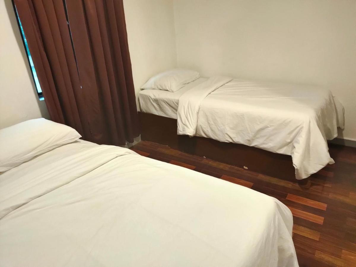 ג'והור בהרו Oyo 90273 Mz Hotel מראה חיצוני תמונה