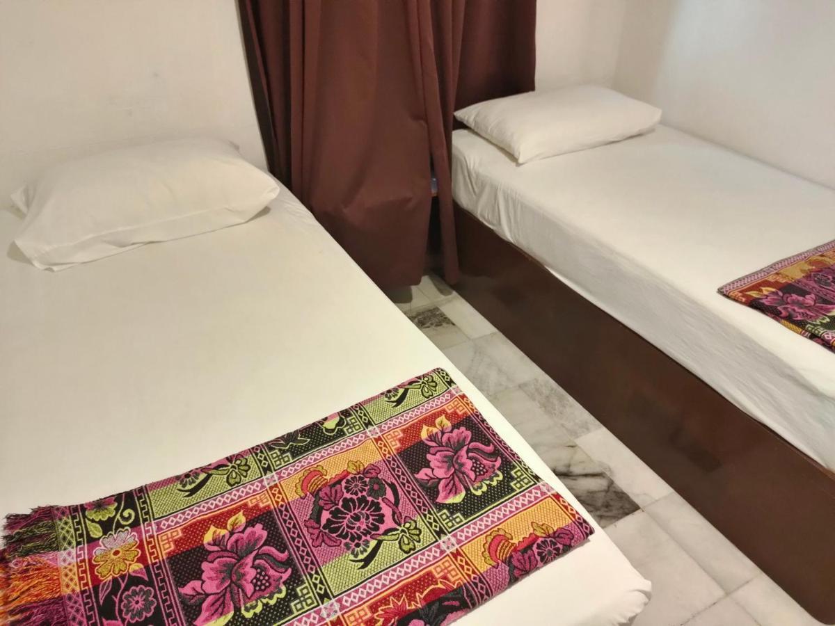 ג'והור בהרו Oyo 90273 Mz Hotel מראה חיצוני תמונה