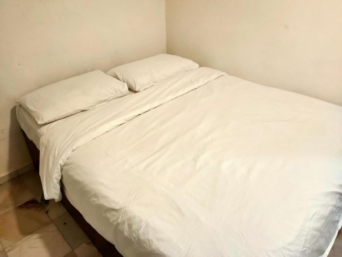 ג'והור בהרו Oyo 90273 Mz Hotel מראה חיצוני תמונה