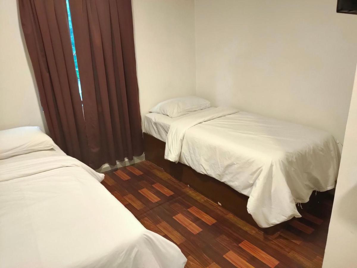 ג'והור בהרו Oyo 90273 Mz Hotel מראה חיצוני תמונה