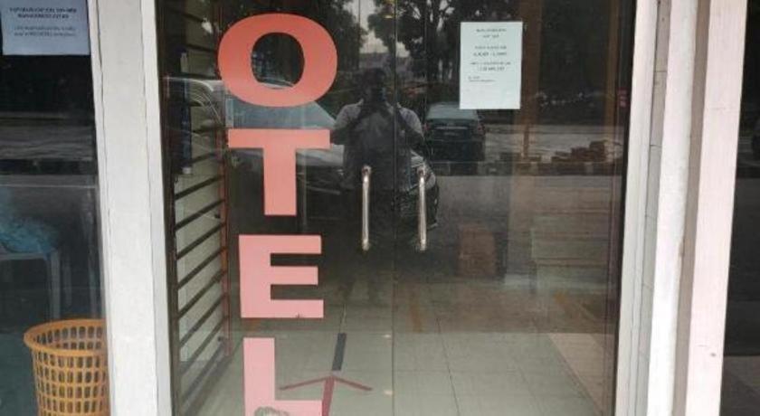 ג'והור בהרו Oyo 90273 Mz Hotel מראה חיצוני תמונה